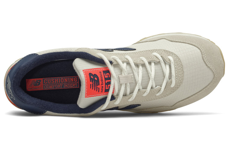 New Balance 515v3 'Rain Cloud Navy Red' ML515SS3