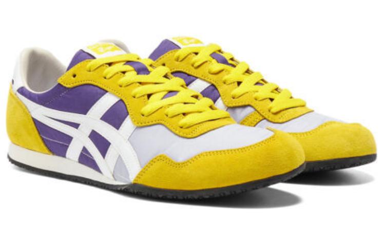 Onitsuka Tiger Serrano 'Yellow Purple' 1183B400-500