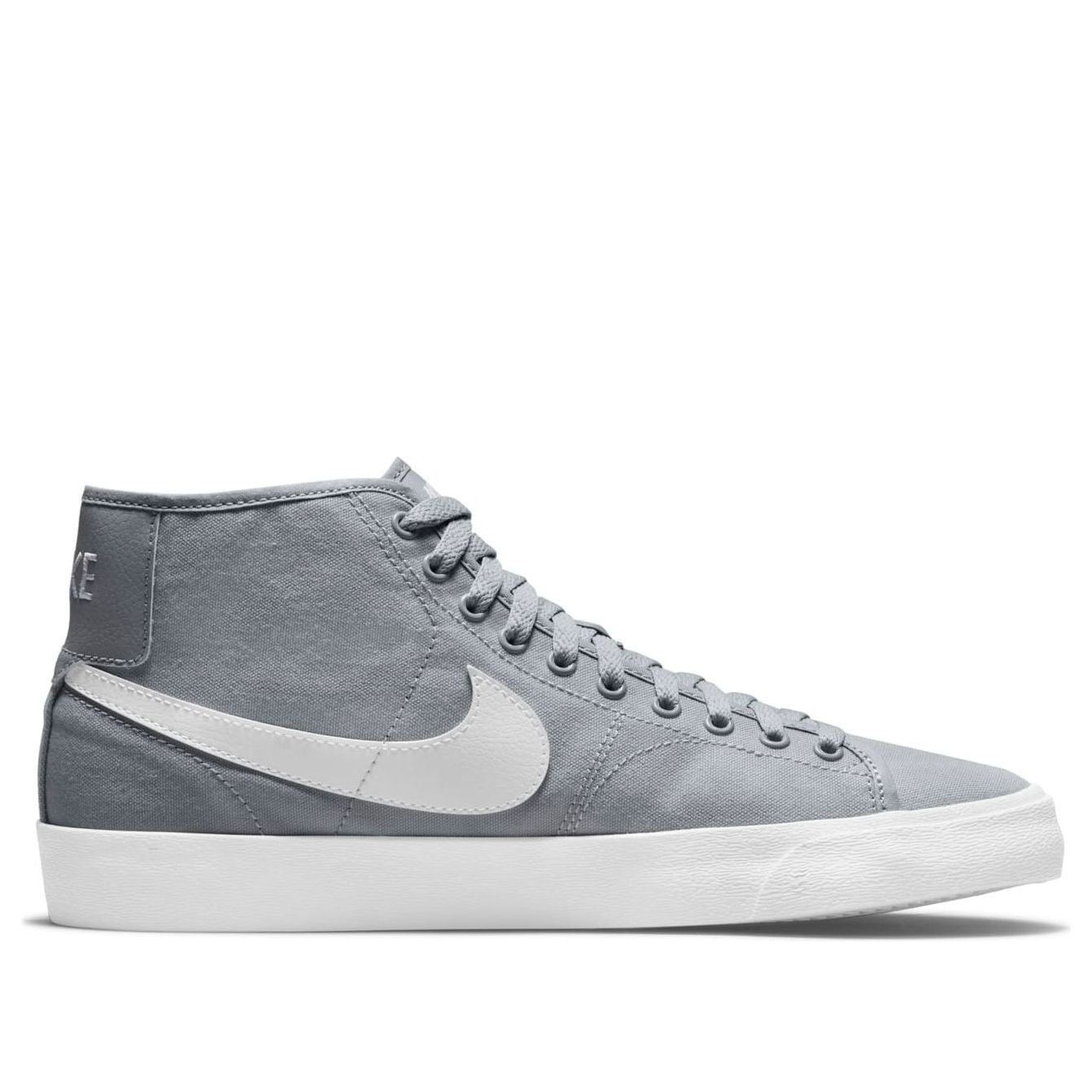 Nike Blazer Court Mid SB 'Wolf Grey' DC8901-002