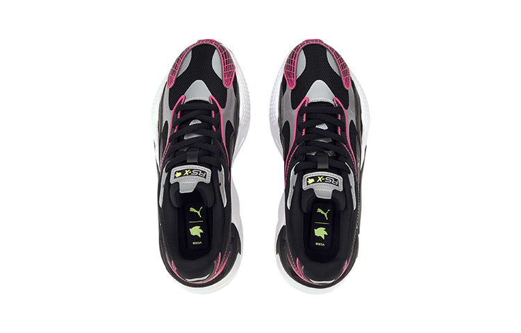 SEGA x PUMA Rs-X3 'Black Pink' 373205-02