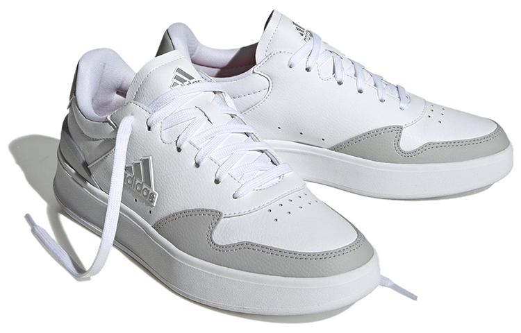 (WMNS) adidas Kantana 'Cloud White Grey' IG9823