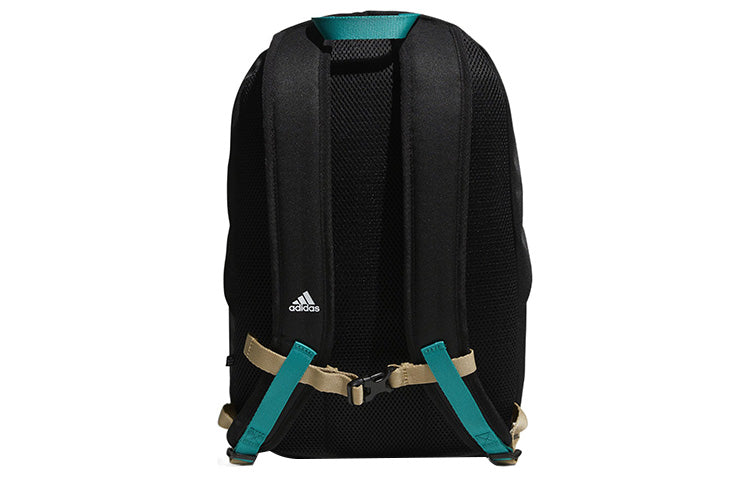 (GS) adidas 2-In-1 Backpack 'Black Blue' HN6681