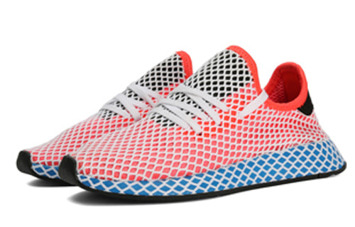 adidas Deerupt 'Red Blue' CQ2624