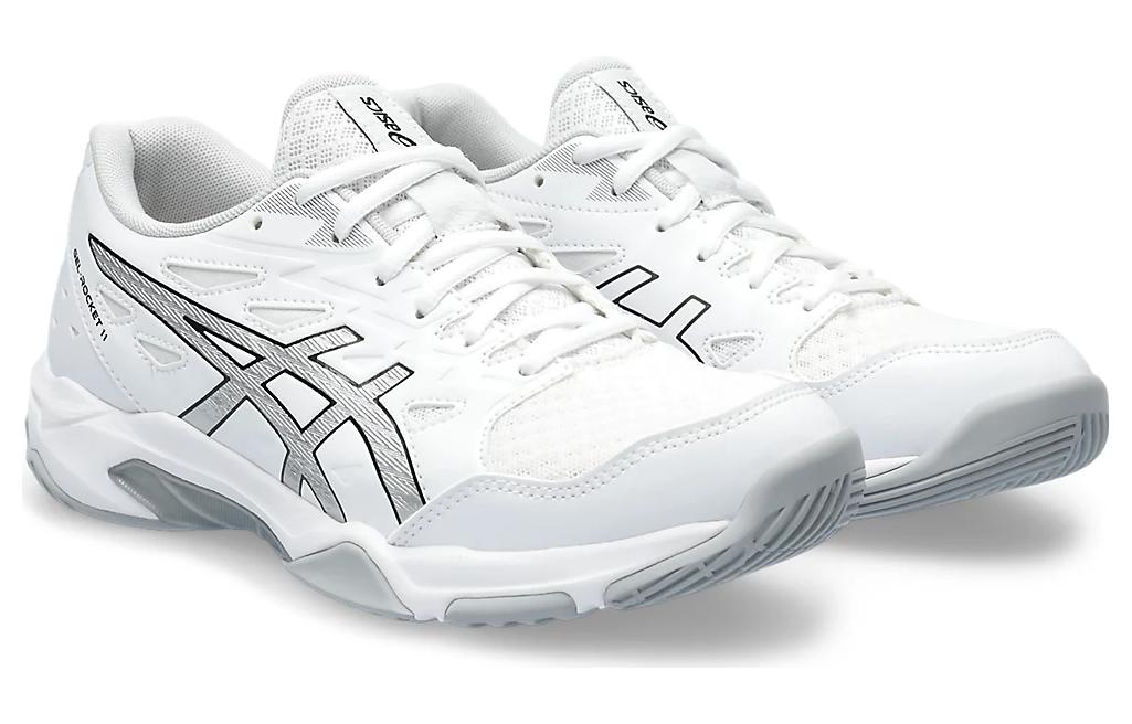 (WMNS) ASICS Gel-Rocket 11 'Pure Silver' 1072A093-101