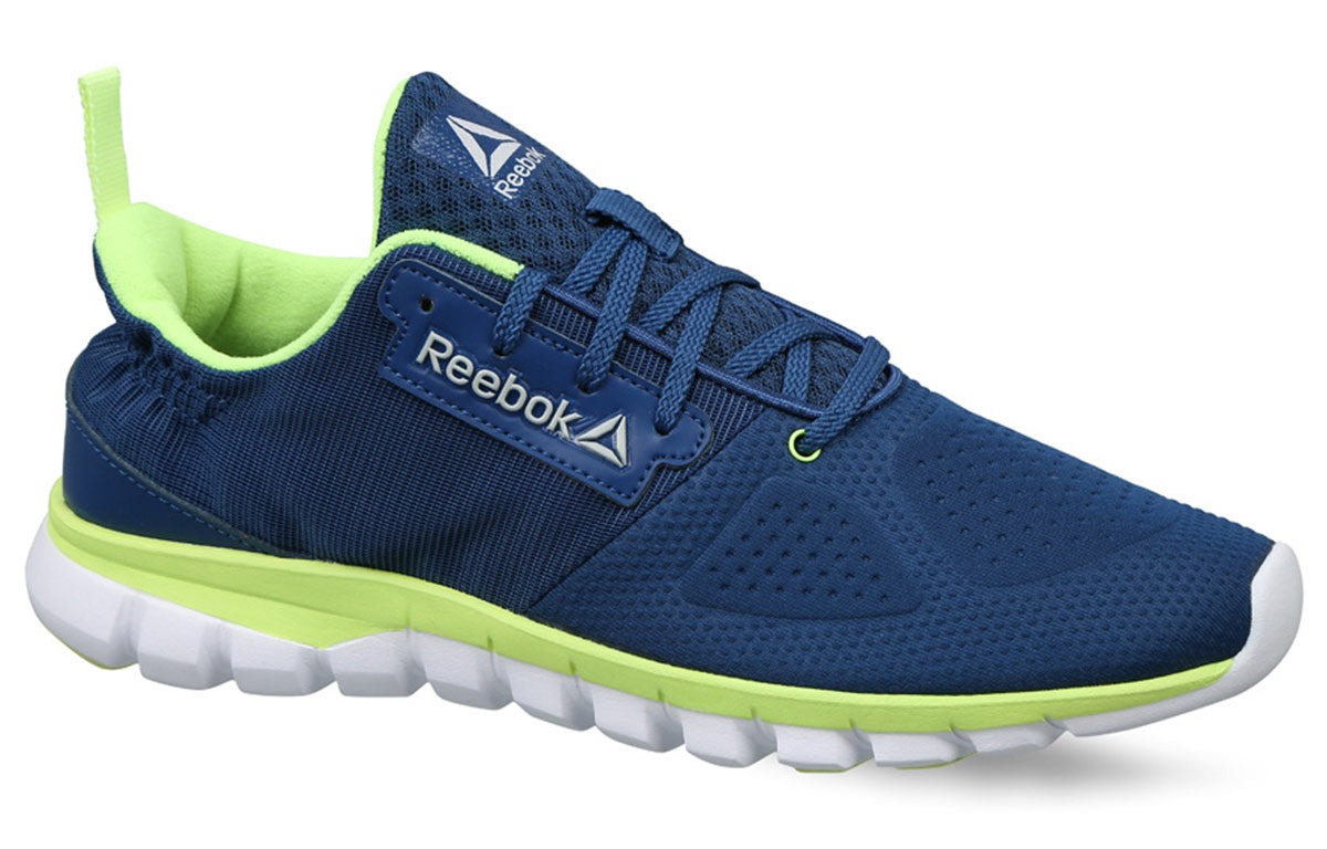 Reebok Aim LP Blue/Green FU7154