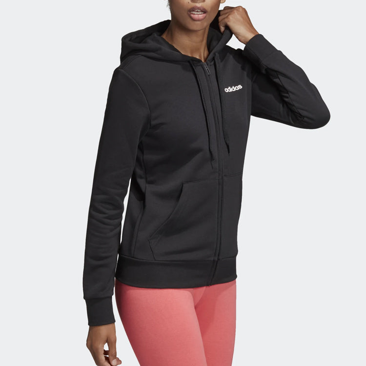 (WMNS) adidas Training Sports Black DP2414