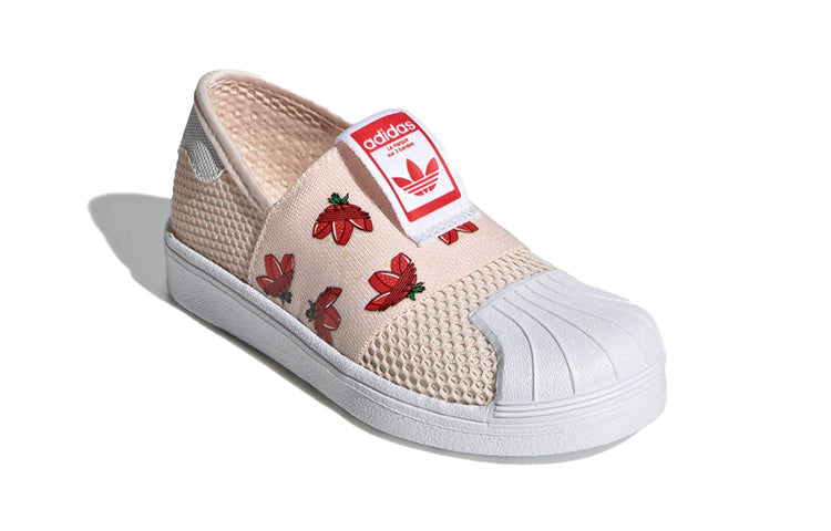 (PS) adidas originals Superstar SMR 360 Pink/Red FY9834