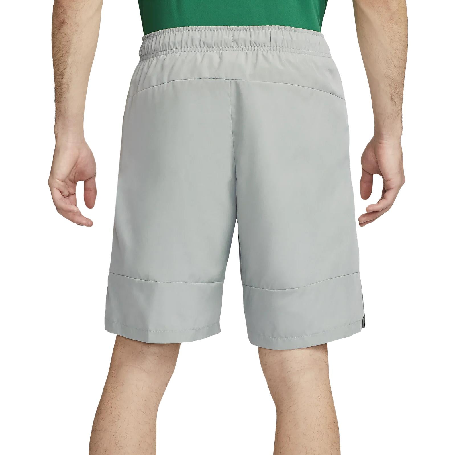 Nike Dri-FIT Flex 23cm Woven Fitness Shorts 'Grey' FD2640-077