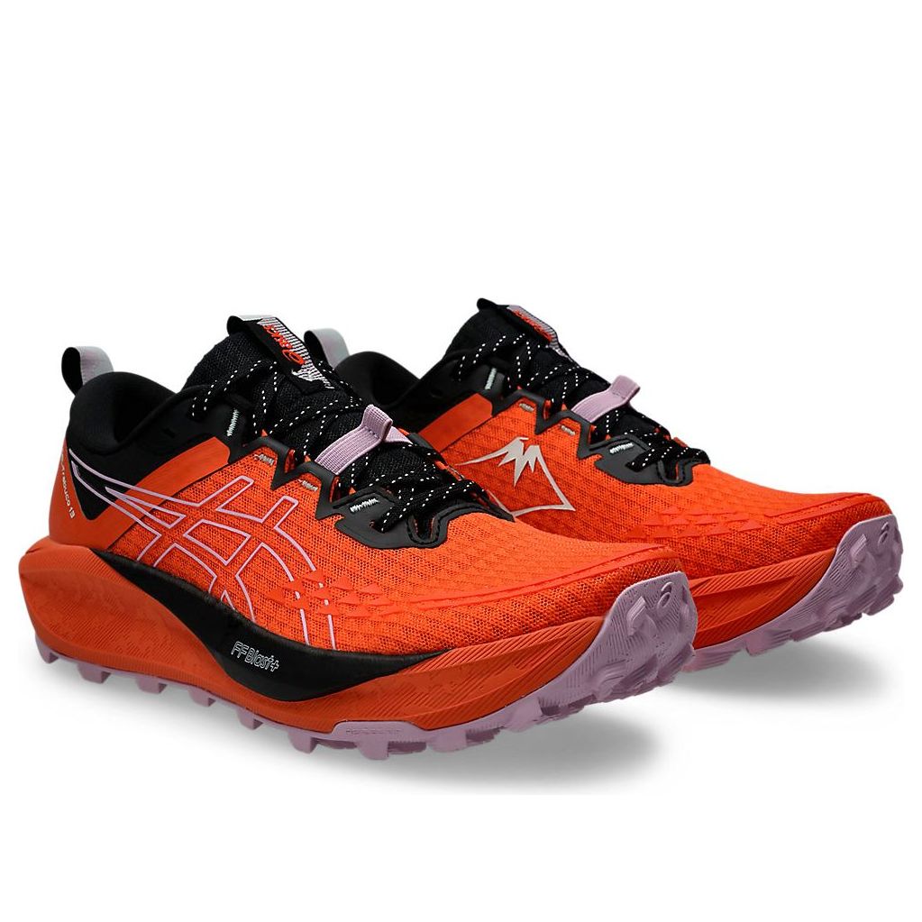 (WMNS) ASICS Gel-Trabuco 13 'Nova Orange Light Ube' 1012B768-800