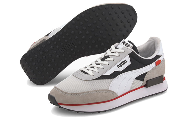 PUMA Future Rider Core 'White Black' 374038-03