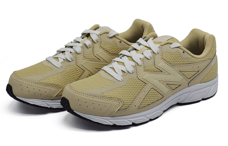 (WMNS) New Balance 480 Beige 'Cream yellow' W480HS5