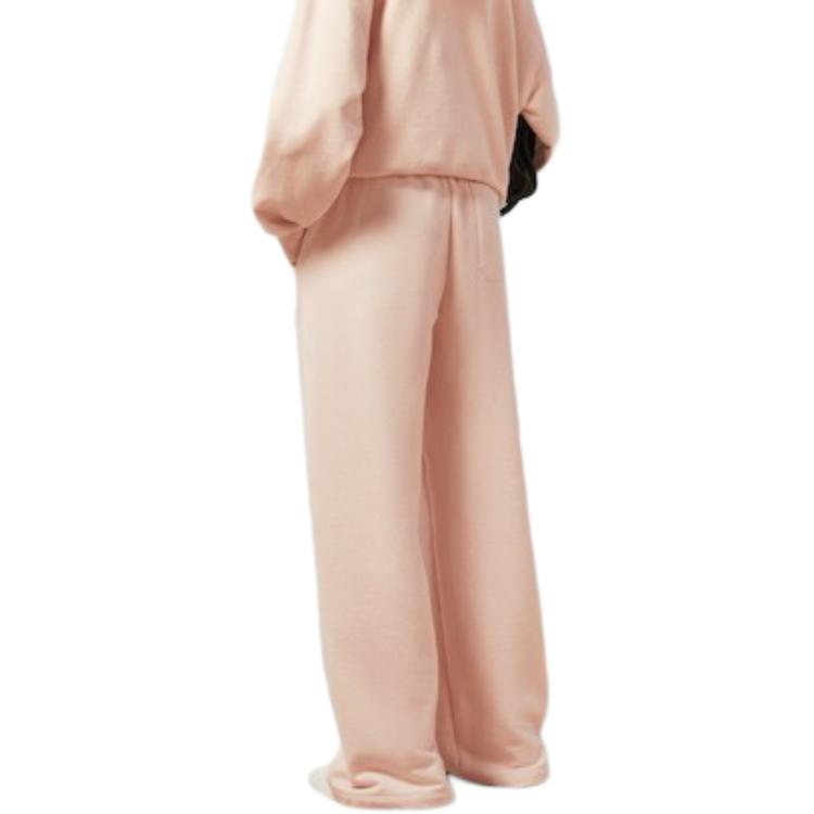 (WMNS) Gucci Cotton Jersey Jogging Pant 'Light Pink' 768124-XJF8S-5874