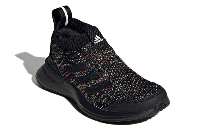 (PS) adidas Rapidarun LL Black FZ4426