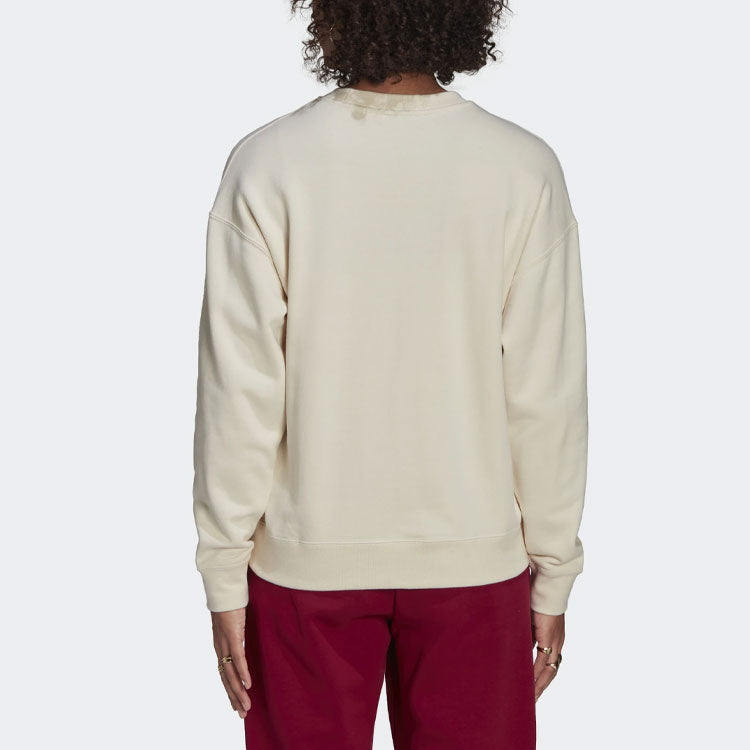 (WMNS) adidas Originals x Disney Bambi Pullover Sweatshirt 'Creamy White' HD2754