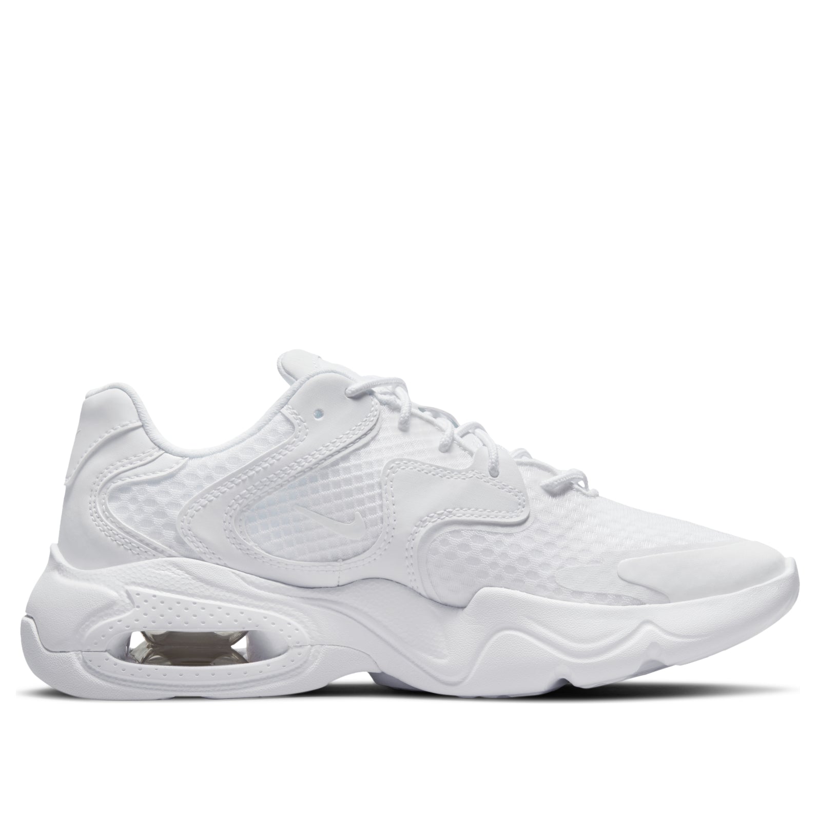 (WMNS) Nike Air Max 2X 'Triple White' CK2947-103