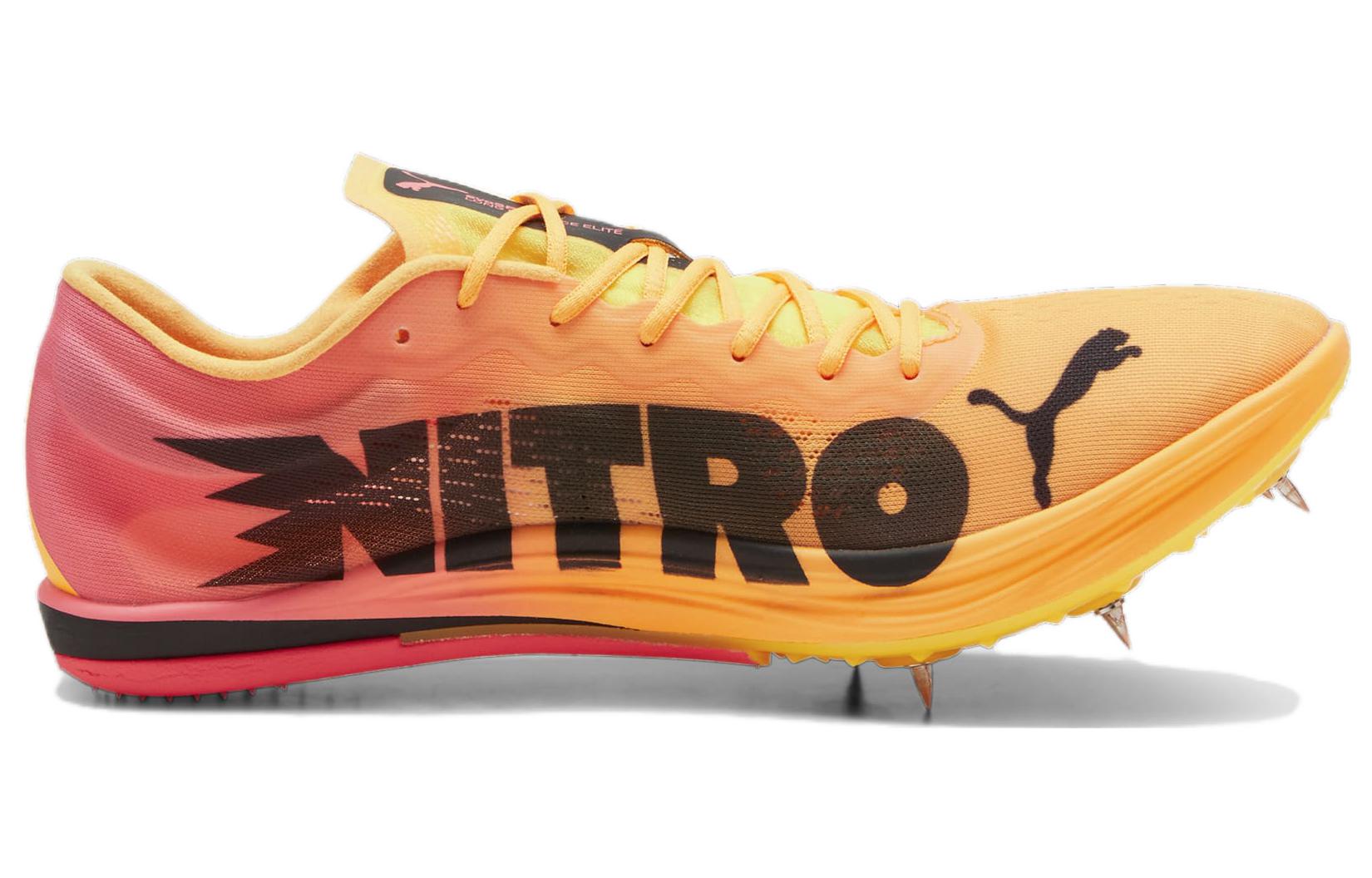 PUMA EvoSpeed Nitro Elite 2 'Sun Stream Sunset Glow' 379557-01