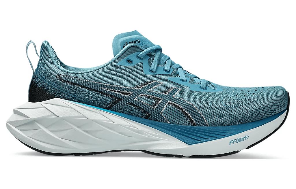 ASICS Novablast 4 Wide 'Blue Teal' 1011B694-401