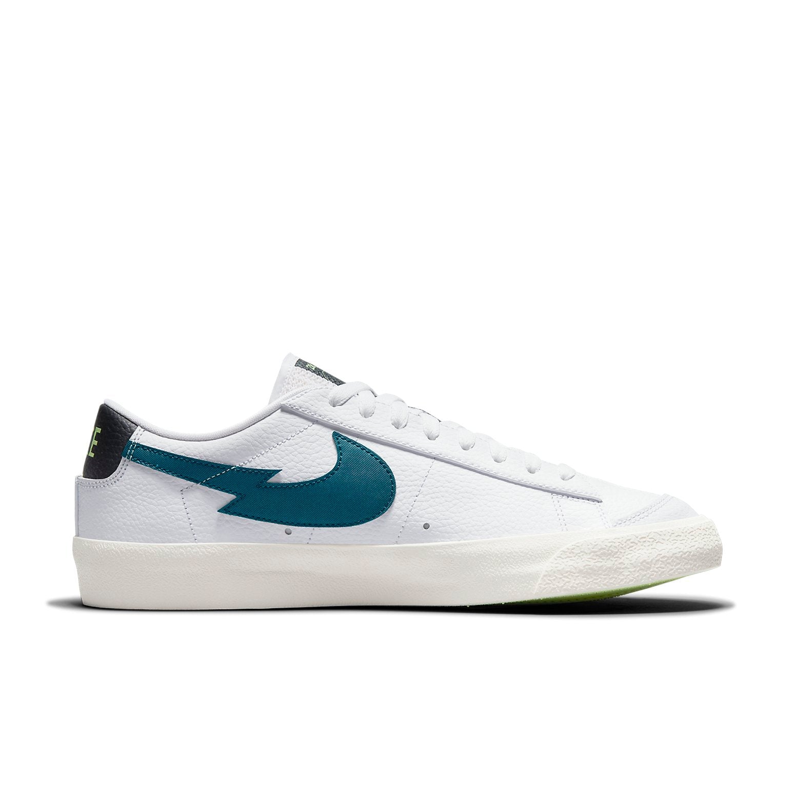 Nike Blazer Low '77 'Split Swoosh Aquamarine' DJ6895-100