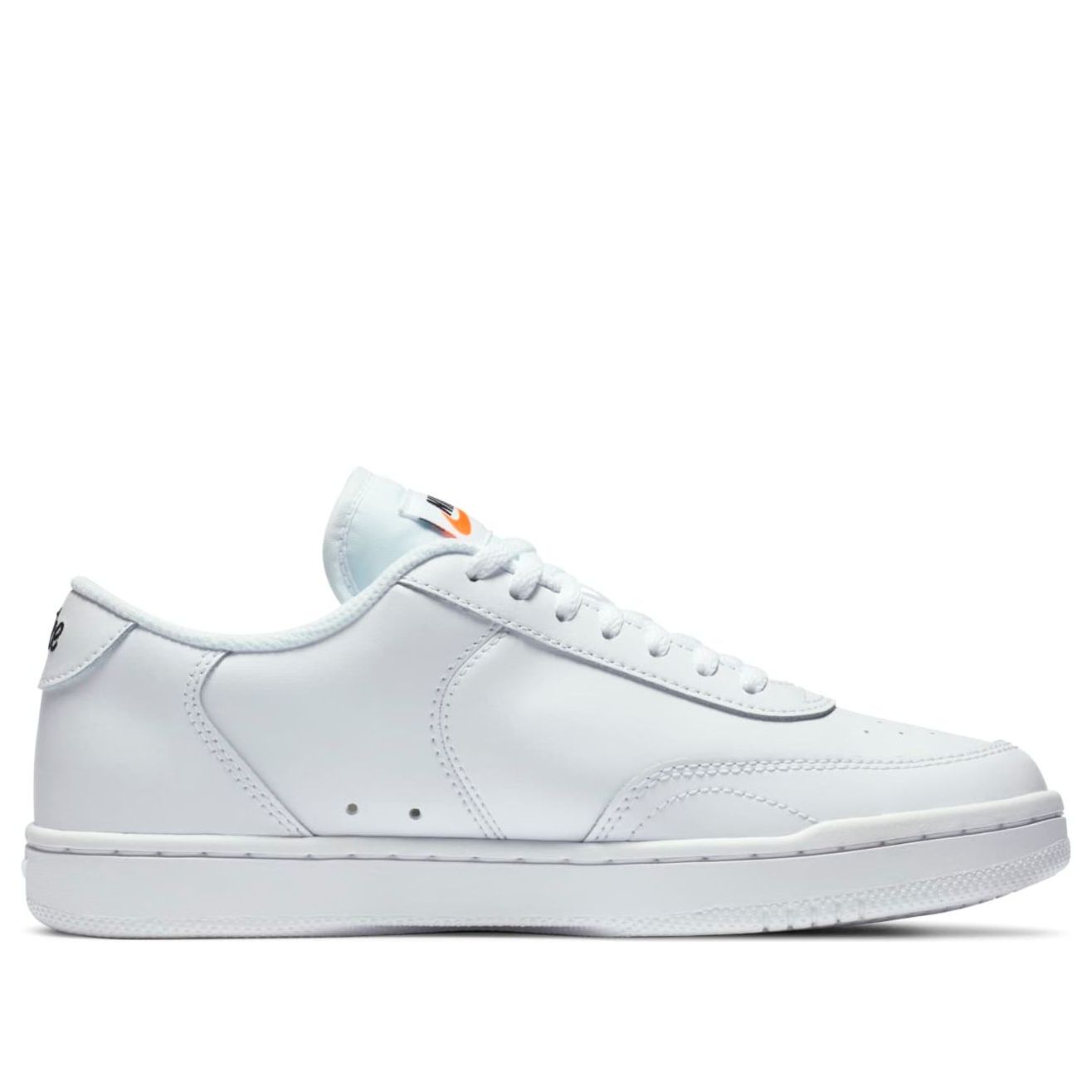 (WMNS) Nike Court Vintage 'White' CJ1676-101
