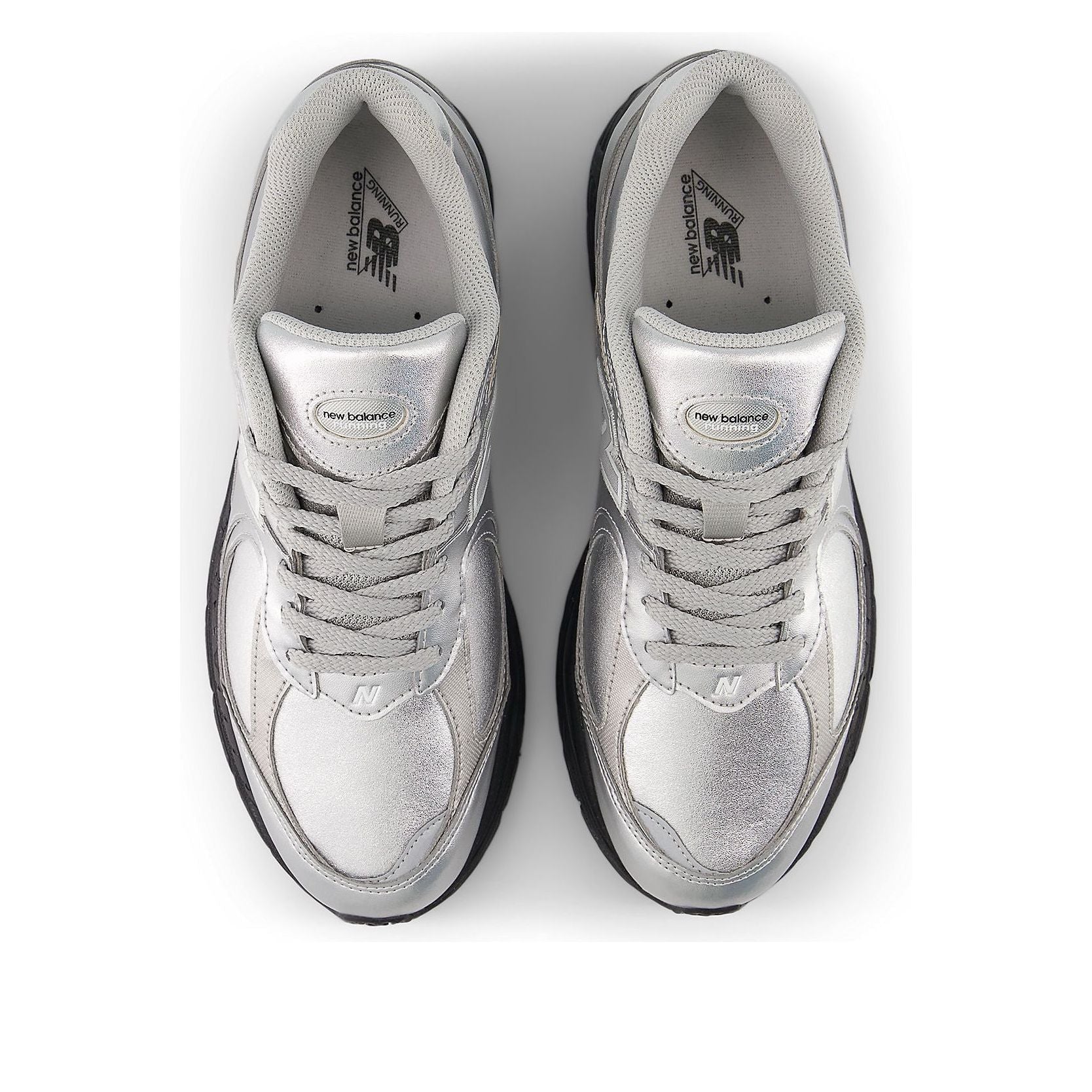 New Balance 2002R 'Metallic Silver' U2002RF