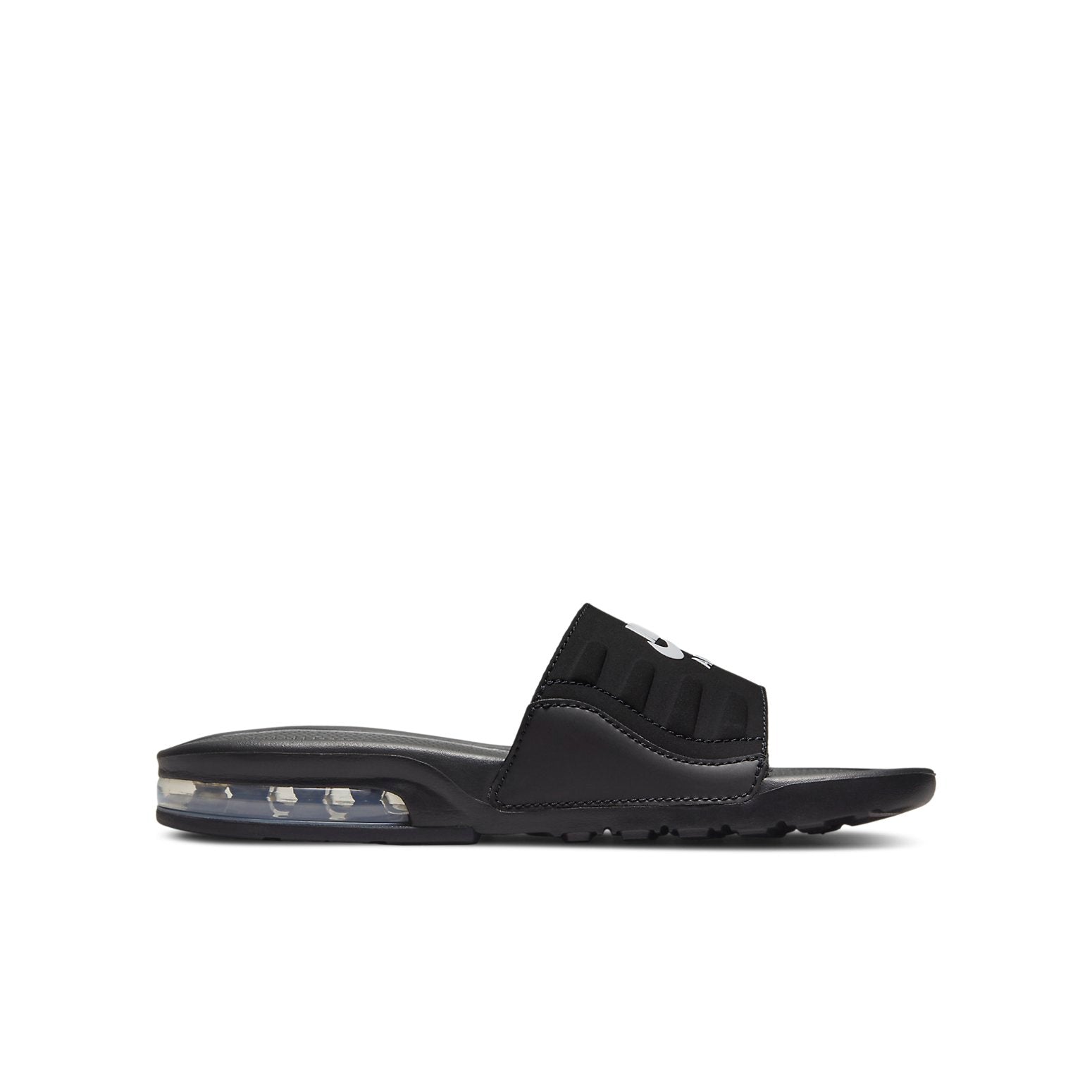 (GS) Nike Air Max Camden Slide 'Black White' CZ4665-003