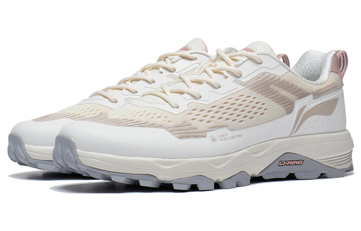 (WMNS) Li-Ning Gundam 'White Tan' ARDT008-3
