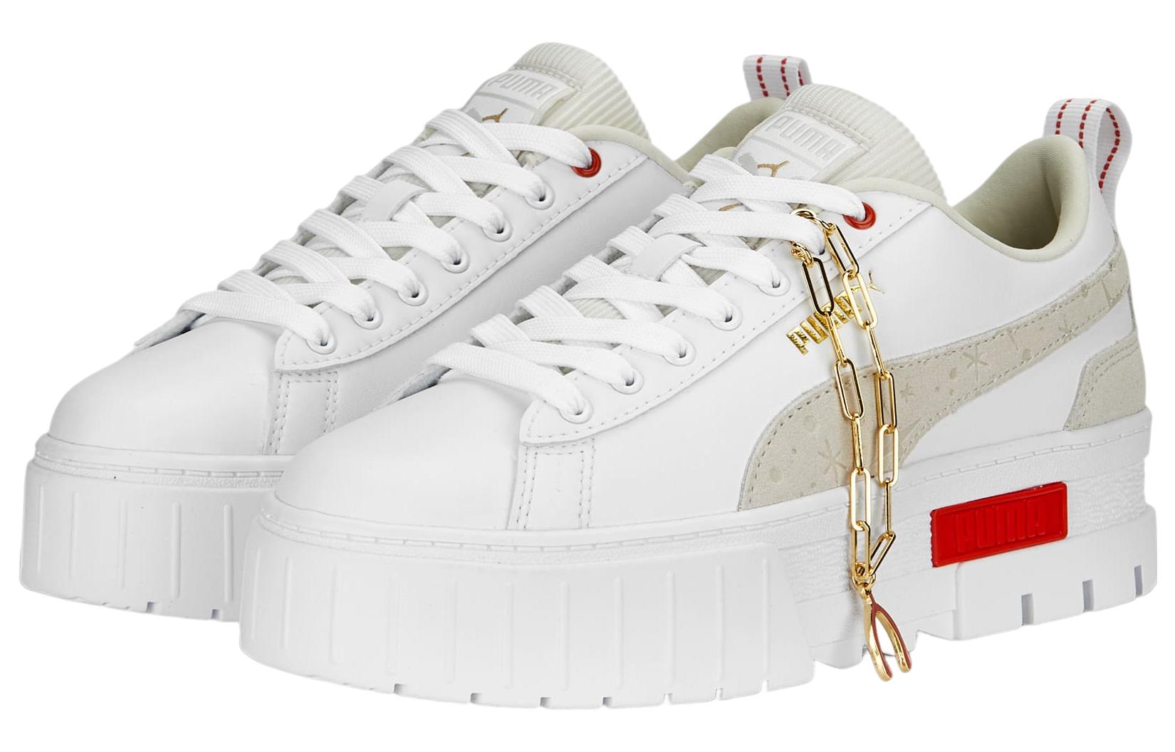 (WMNS) PUMA Mayze 'Lucky Charm'  389585-01