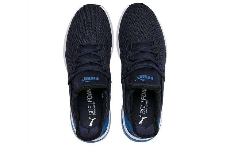 PUMA Electron Street SoftFoam 'Black Blue' 367309-07