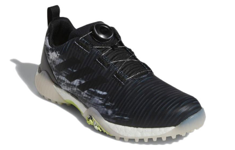adidas Codechaos Boa Low 'Black Blue' GZ3901