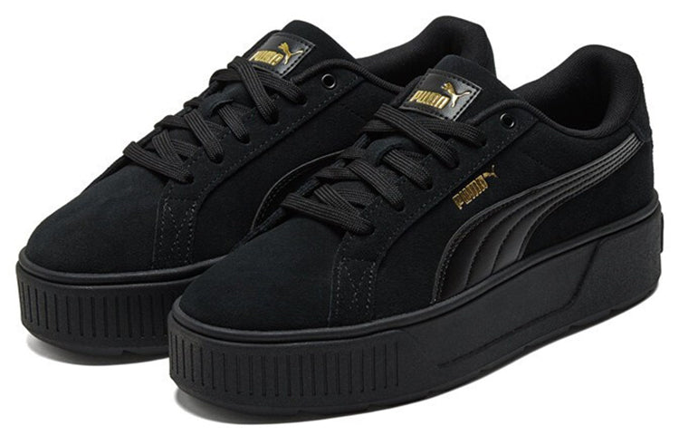 (WMNS) PUMA Karmen 'Black' 384614-01
