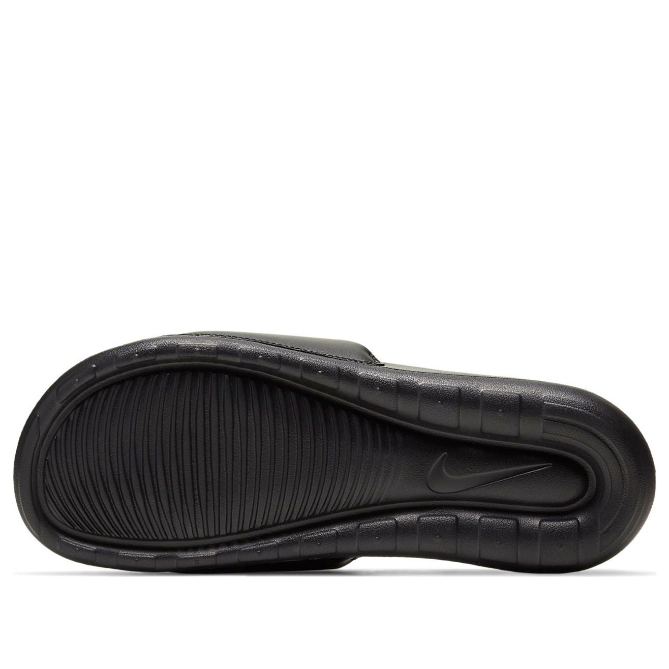 Nike Victori One Slides 'Black Red' CN9675-004