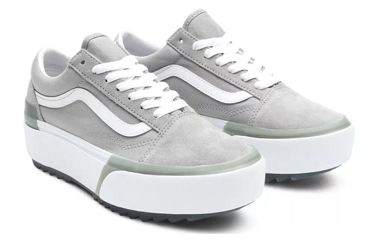 Vans Old Skool Stacked 'Pastel - Drizzle' VN0A4U154TI