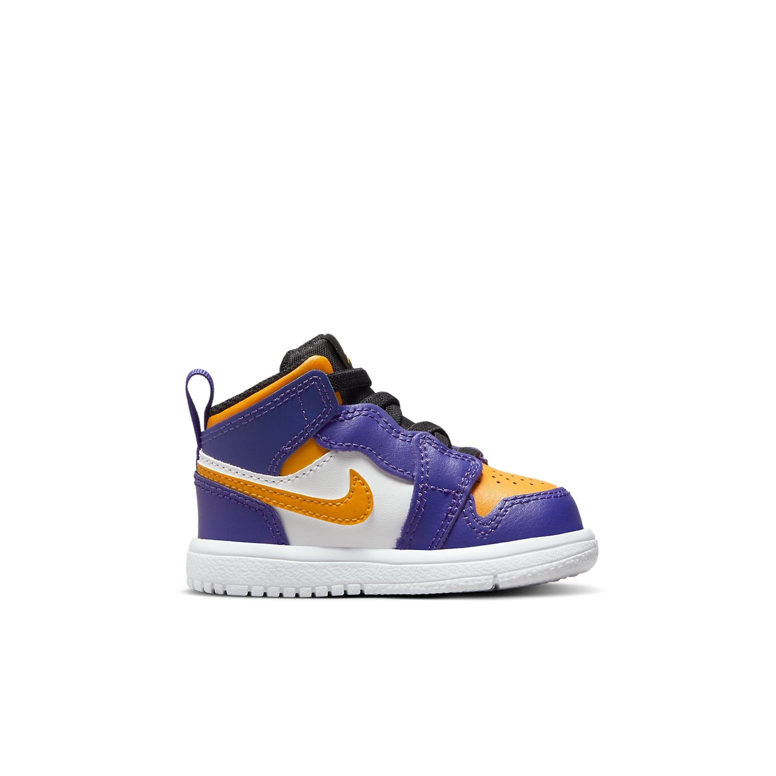 (TD) Air Jordan 1 Mid 'Lakers' DQ8428-517