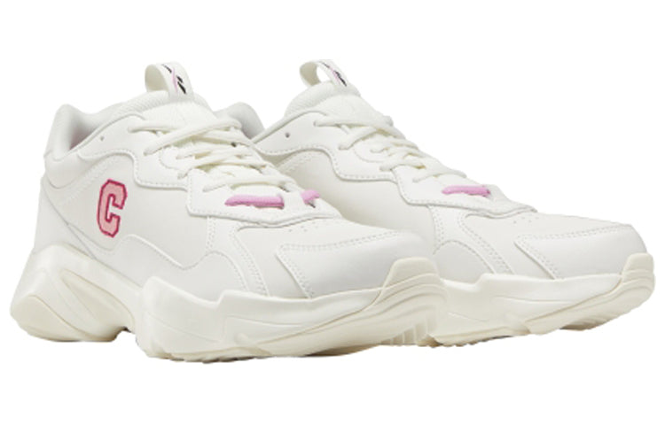 Reebok Unisex Royal Turbo Impulse CLN Sneakers White/Pink FW5218