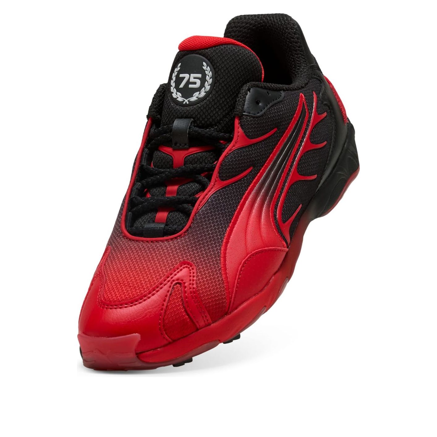 PUMA Formula 1 75 Years 'Black Pop Red' 308889-01