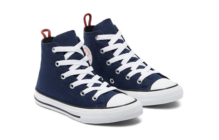 Converse Chuck Taylor All Star High Top 'Blue White' 670671C