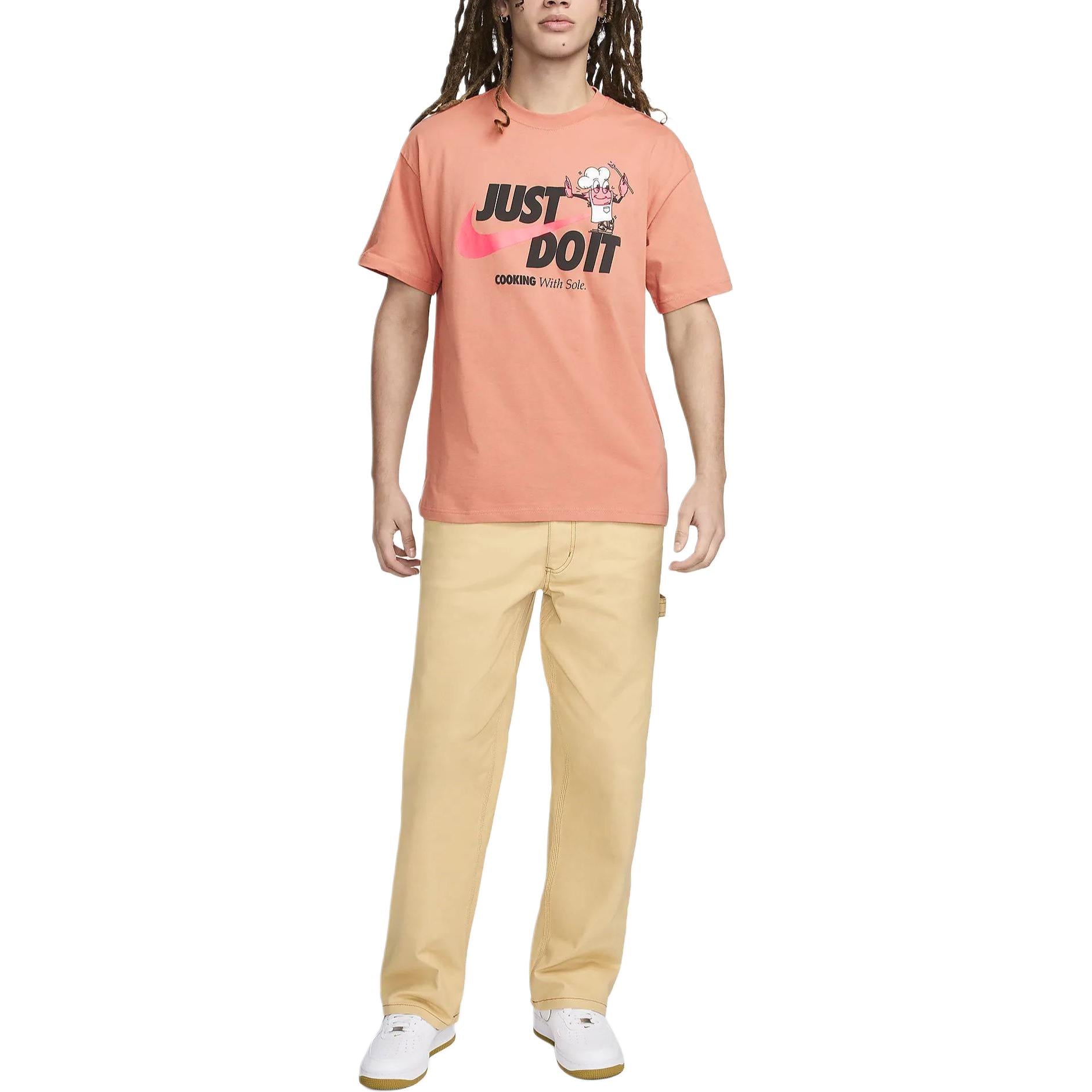 Nike Sportswear Max90 T-Shirt 'Terra Blush' FV3749-212