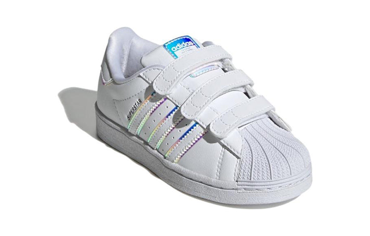 (PS) adidas Superstar Shoes 'Iridescent' GV8903