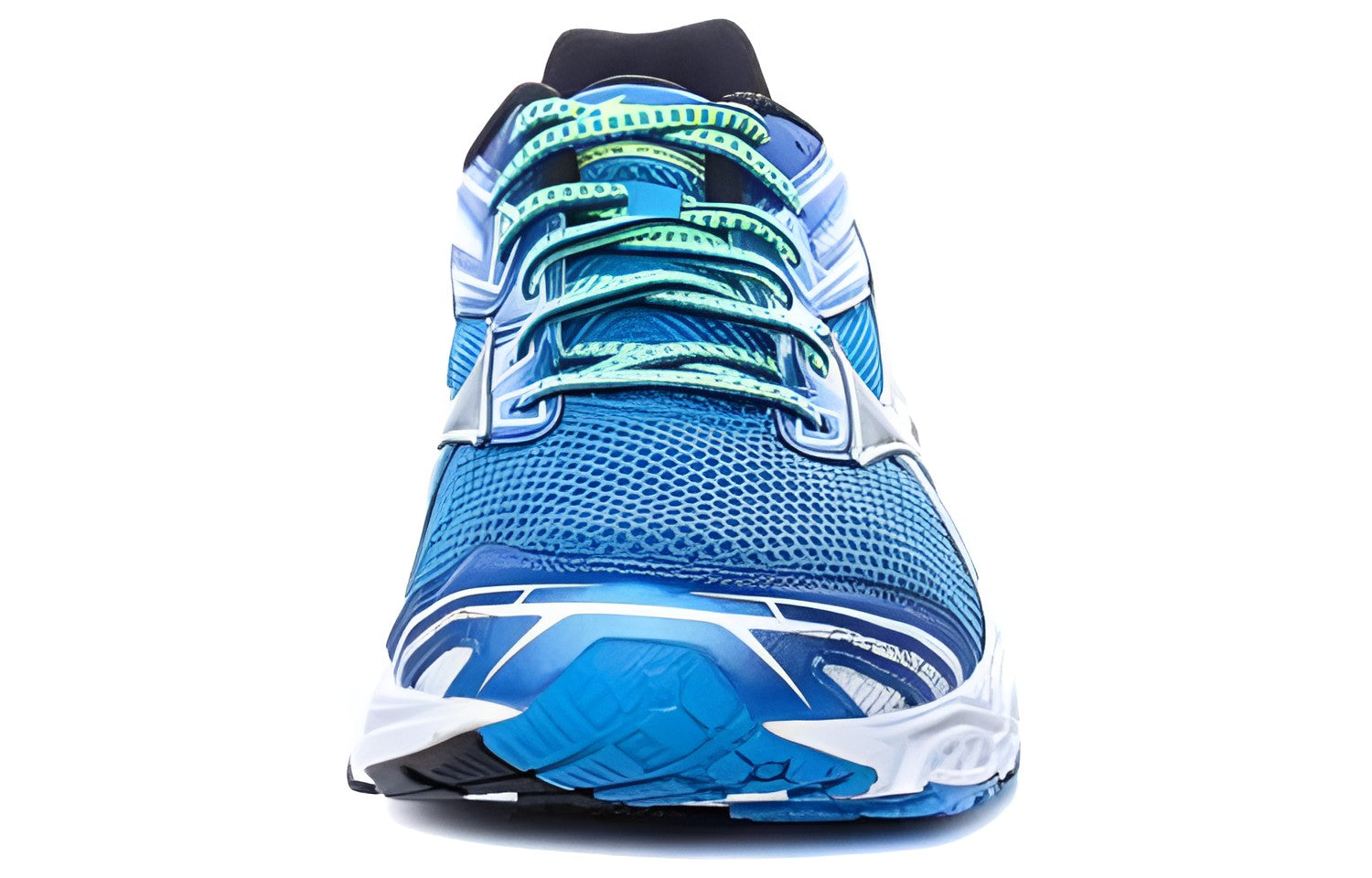 Mizuno Wave Prodigy Low Tops Blue White J1GC171010