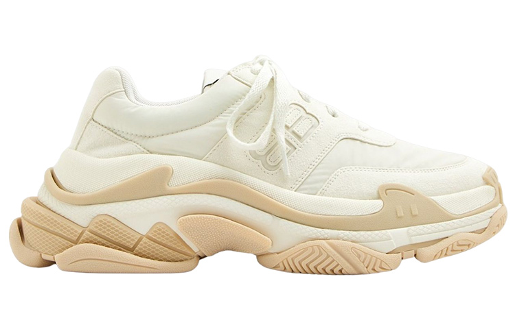 (WMNS) Balenciaga Triple S 'Eggshell Sand Beige' 710156W3CU29798