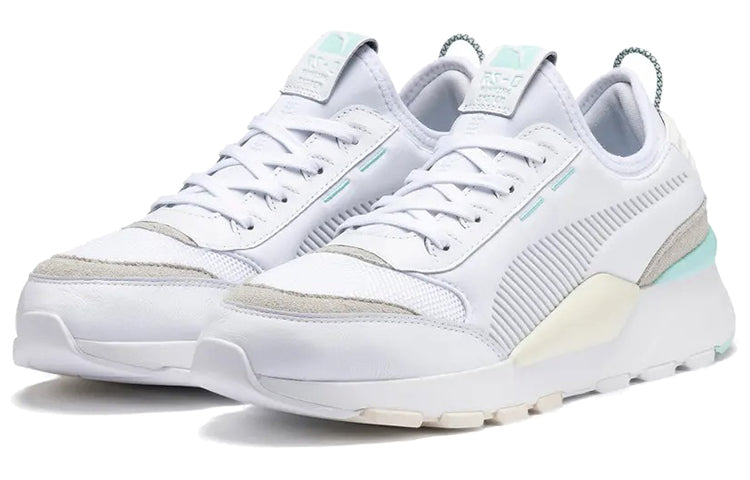 (WMNS) PUMA RS-0 Core 'Violet White' 369601-10