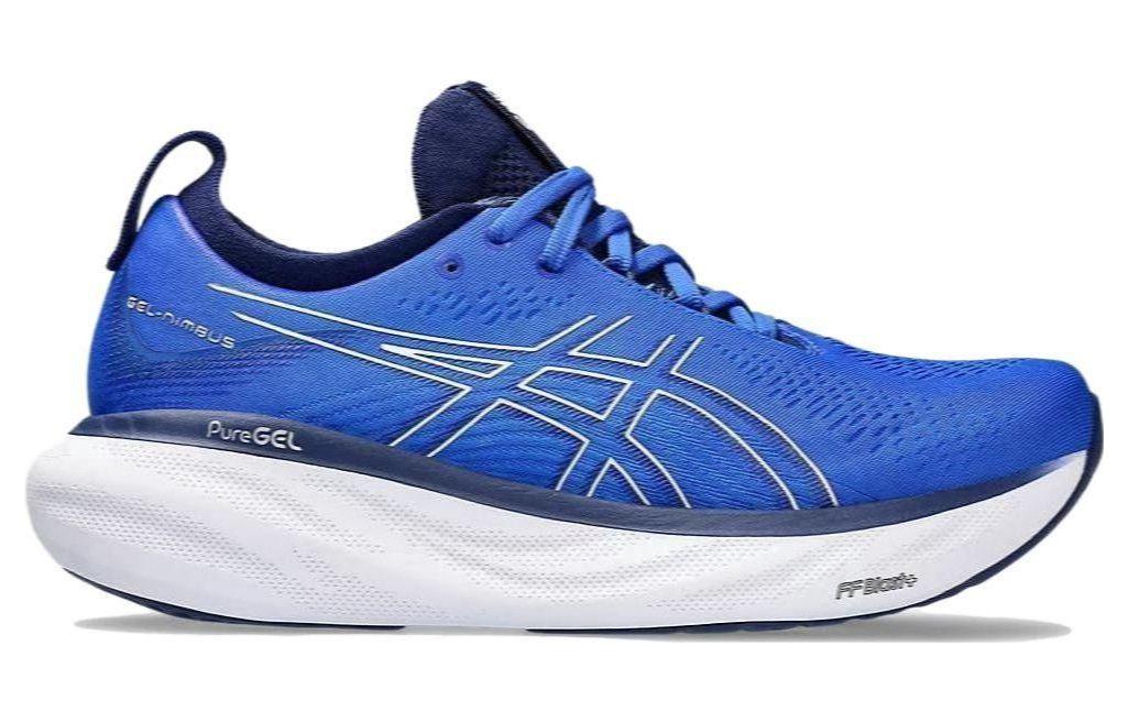 ASICS Gel-Nimbus 25 'Illusion Blue Pure Silver' 1011B547-404