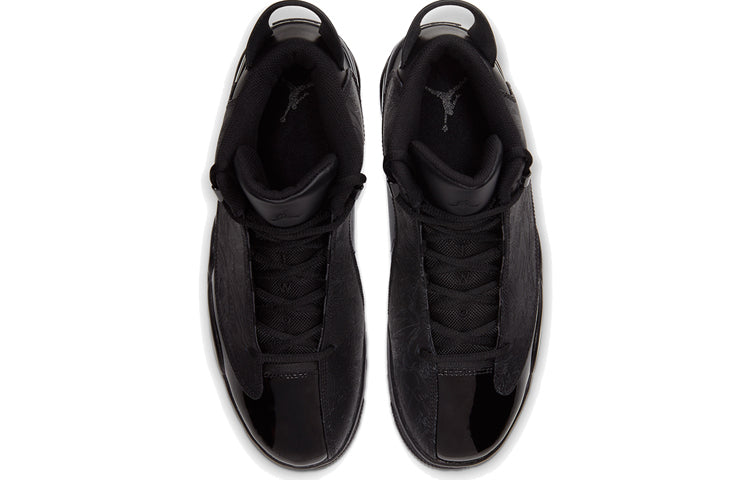 Air Jordan Dub Zero 'Triple Black' 311046-003