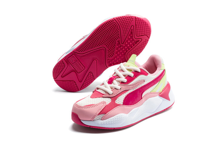 (PS) PUMA RS-X3 'Summer Splash - Bright Rose' 373894-01