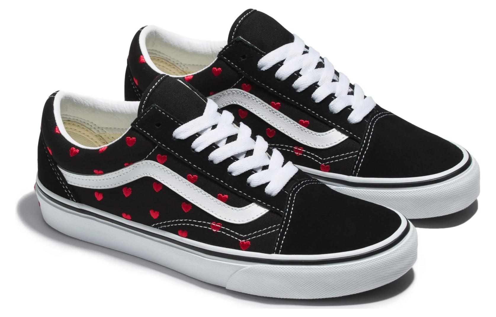 Vans Old Skool 'Black Red' VN0A5JMIYW3