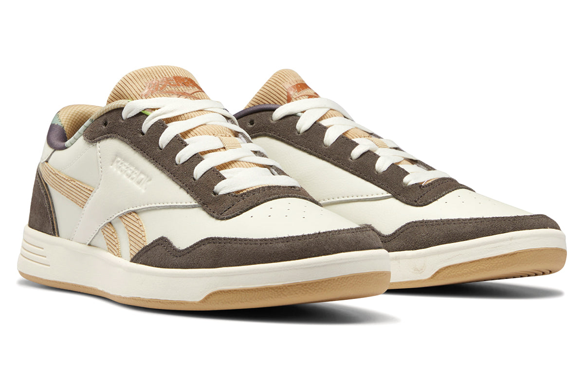 Kung Fu Panda x Reebok Royal Techque T Shoes Beige/Brown H02985