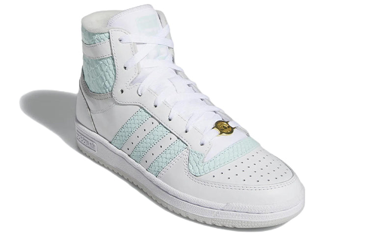 (WMNS) adidas Top Ten RB 'White Almost Blue' HP9545