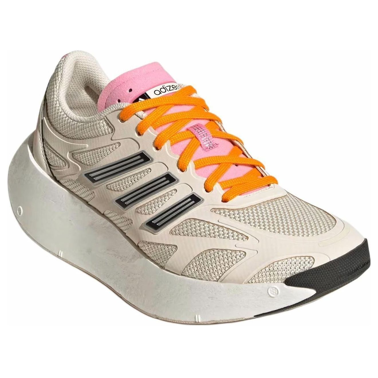 (WMNS) adidas Adizero Aruku 'White Silver Bliss Pink' JP5571