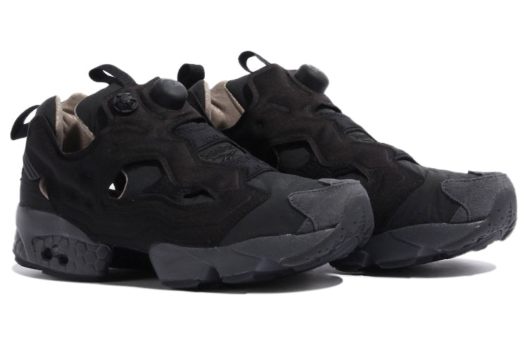 emmi x Reebok Instapump Fury Black GW1180