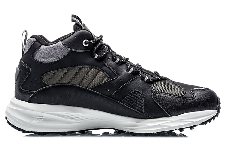 Li-Ning Pioneer Mid 'Black Grey' AGLQ139-3